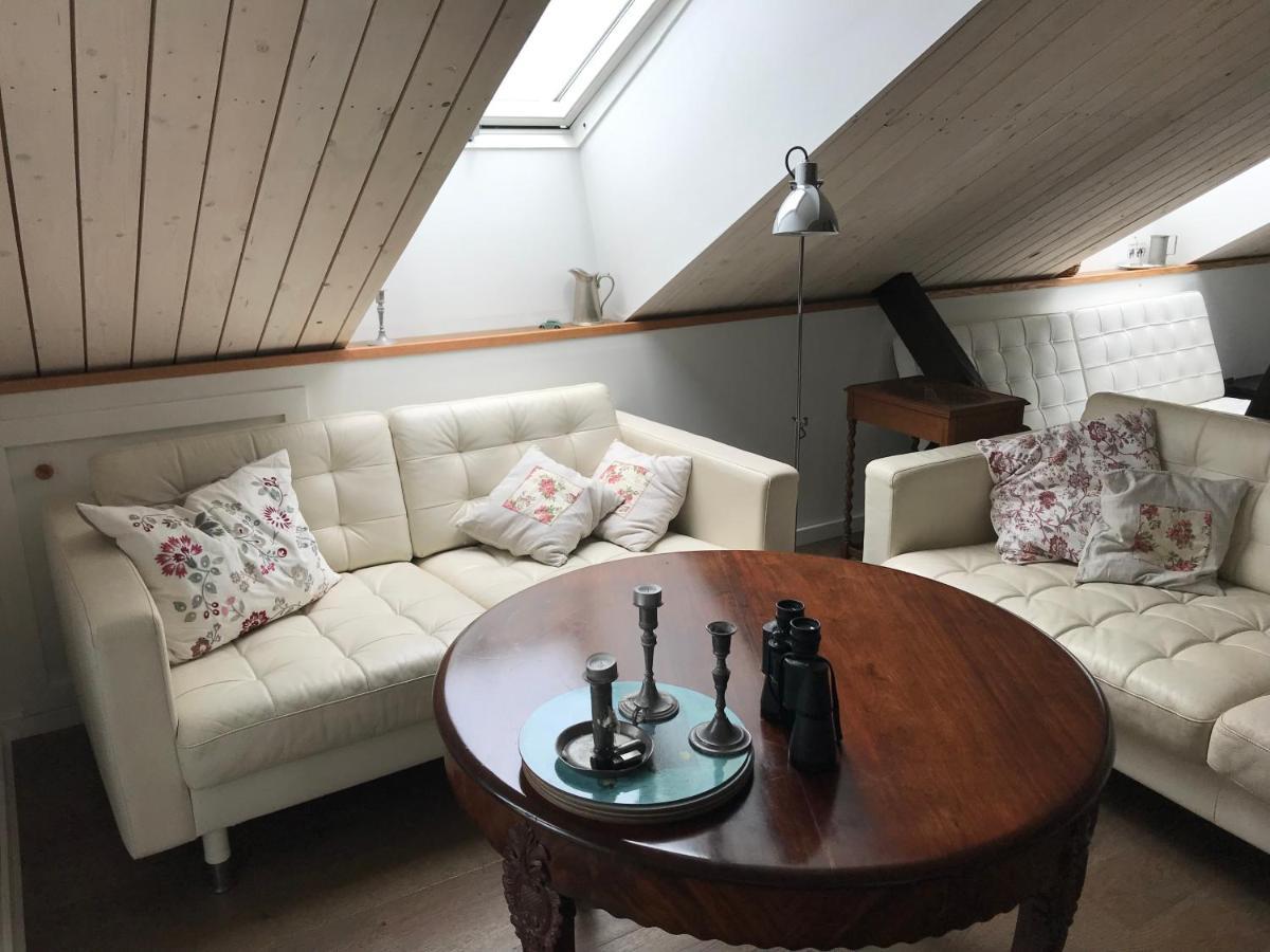 Skippergaarden Praesto Bagian luar foto